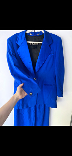 Escada damen hosenanzug - escada,