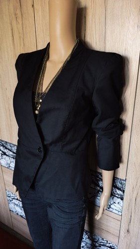 Damen blazer kurzblazer m - damen, l/m