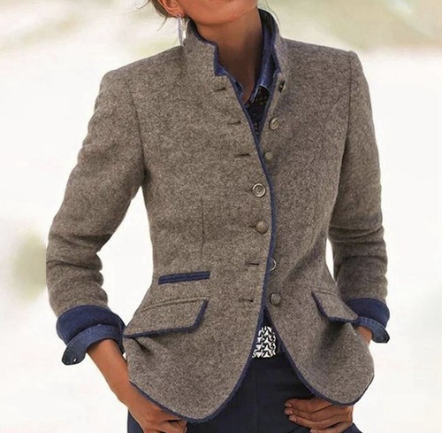 Elegante jacke blazer - /,