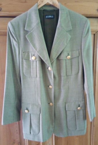 Eleganter blazer st emile - eleganter, v,
