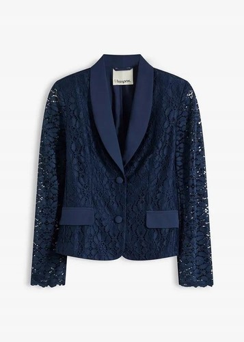 Neu eleganter spitzenblazer - neu,