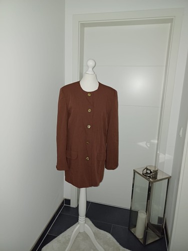 Vintage blazer jacke 38 - vintage, blazer-jacke