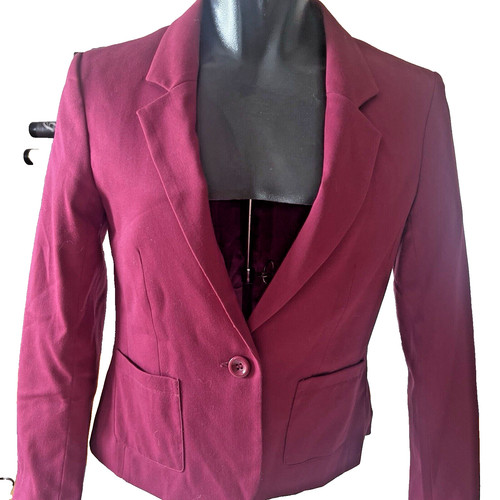 Schicker kurzer blazer jacke - kurzer,