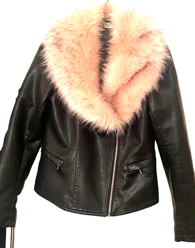 Kelyna paris jacke - jacke, kunstleder
