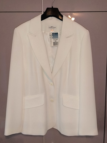Damenblazer weiß best - damenblazer,