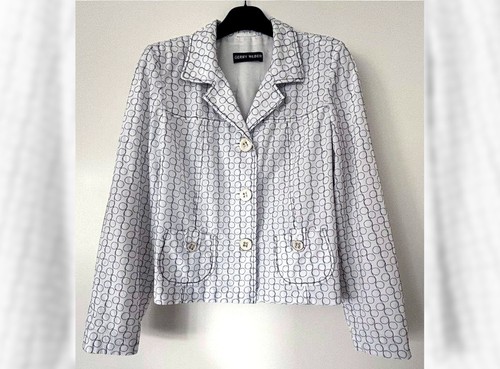 Blazer gerry weber weiß mit - gerry,