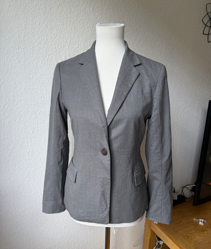 Jil sander damen blazer grau - jil,
