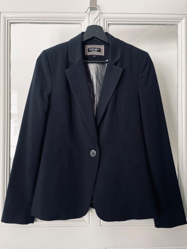 Eleganter blazer von ben - eleganter, de