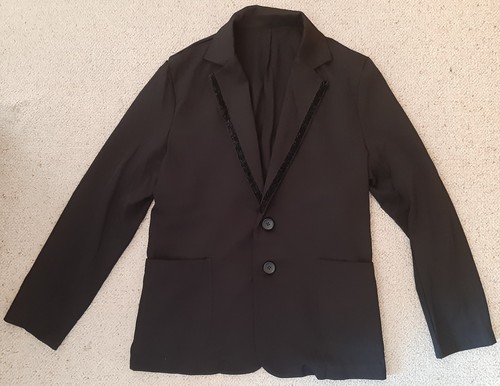 Eleganter blazer glänzendes - eleganter, blazer,