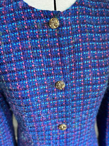 Vintage next tweed jacke - next,
