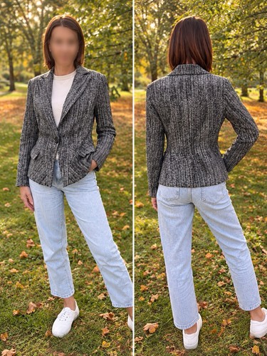 Barbara schwarzer damen blazer - damen,