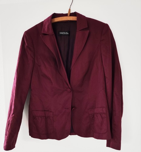 Betty barclay blazer weinrot - betty,