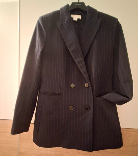 Damen blazer anzugjacke - h&m,