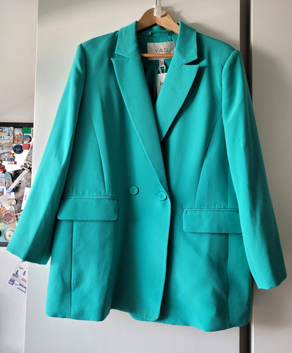 Yasjella 7 8 blazer - 7/8,
