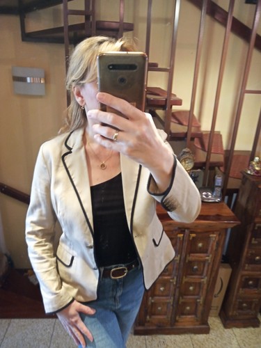 Damen jacke blazer - jacke,