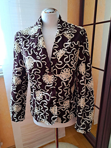 Eleganter blazer 38 mit - gr.,