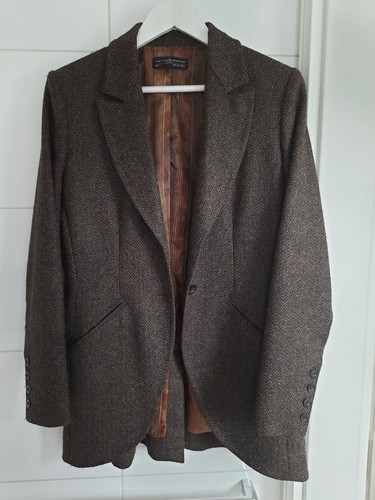 Peruvian connection blazer - connection,