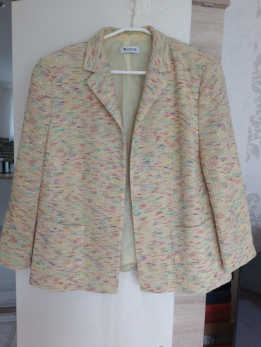 Blazer antoinette gelb - blazer,