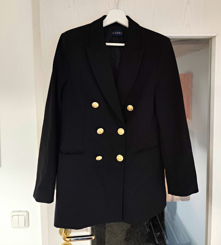 Italienischer damen blazer - italienischer,