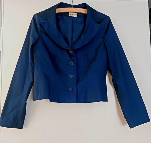 Joop blazer kurz 36 blau - joop!, 36,
