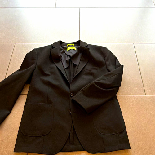 Herren blazer sakko schwarz - blazer,