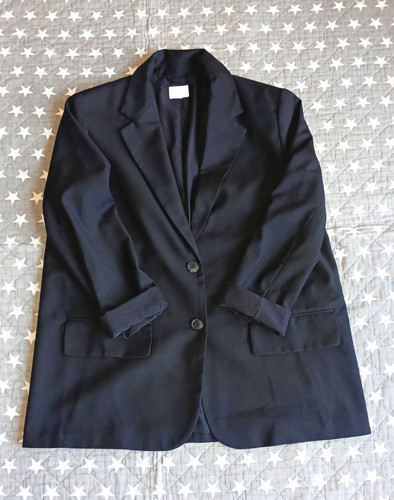 Damen oversize blazer gr - h&m,