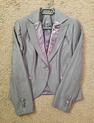 Vintage damen blazer elegant - damen,