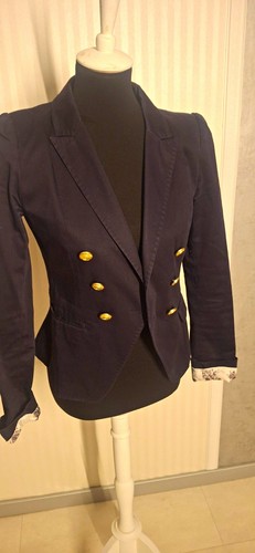 Damen blazer blau - damen, gr.
