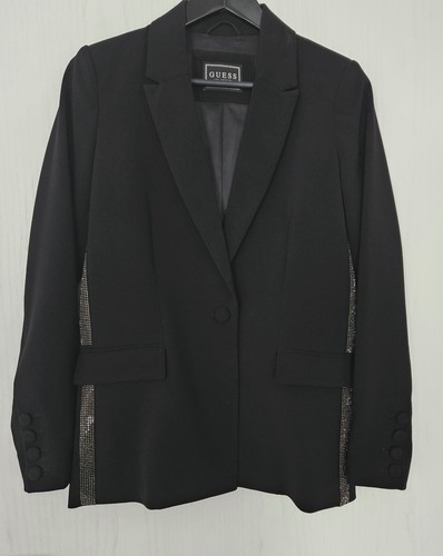Guess blazer s schwarz - -,