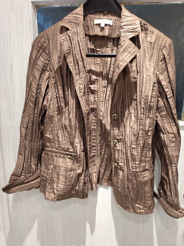 Eleganter crash blazer - crash,