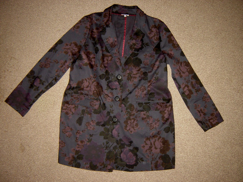 Deerberg blazer jacquardmuster - deerberg,