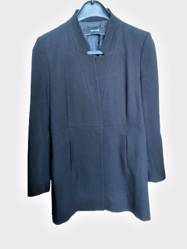 Zara ein knopf blazer damen - knopf,