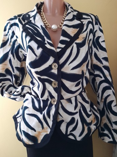 Biba bei escada blazer gr - blazer**,