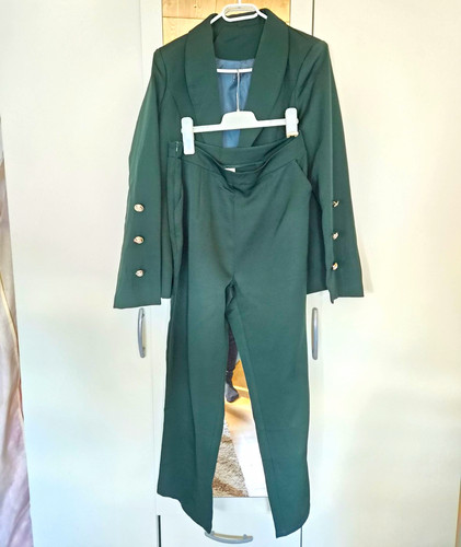 Damen hosenanzug teilig - damen,
