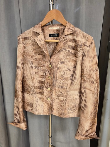 Stiff blazer nude - stiff,