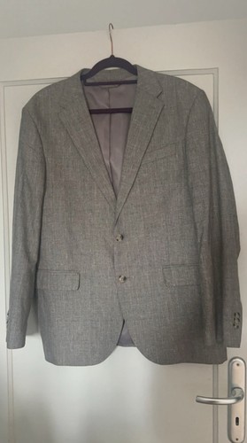 Herren blazer sakko grau - c&a, blazer/sakko