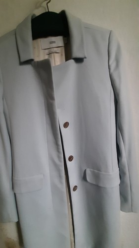 Blazer long closed blau - closed,