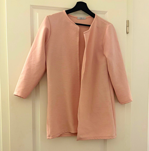Hailys damen longblazer - damen,