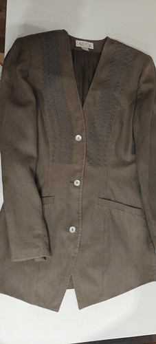 Damen blazer braun von - 36,