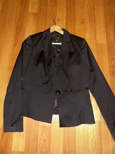 Damen blazer jacke schwarz - damen,