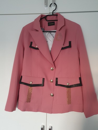 Ola bianka elegant blazer - bianka,
