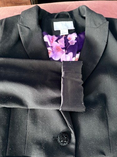 Blazer schwarz kurz - h&m,