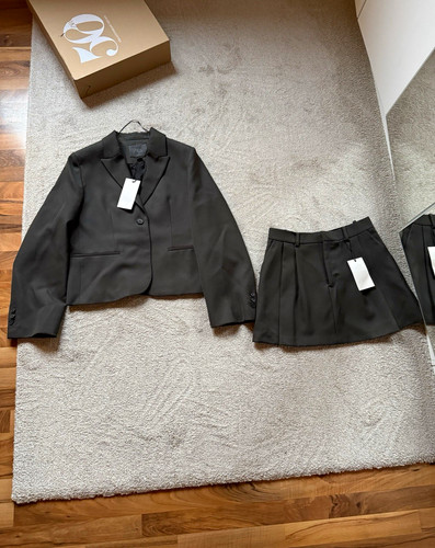 Zara damen anzug set - set, 2-teilig