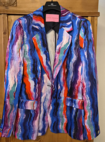 Marcel ostertag damen blazer - ostertag,