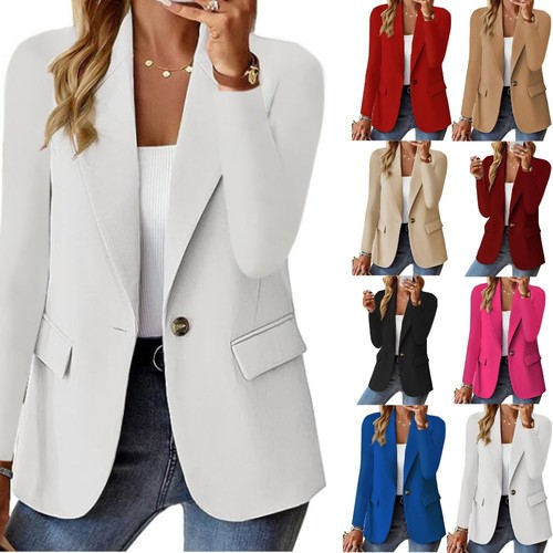 Damen blazer cardigan top - damen,