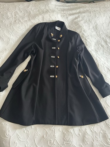 Joseph ribkoff blazer mantel - ribkoff,