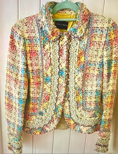 Rena lange damen - rena, tweed