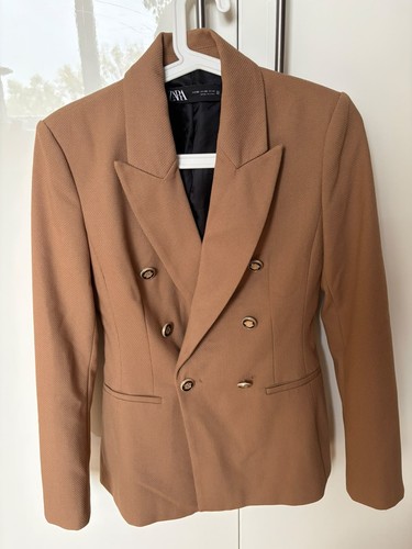 Eleganter blazer mit - eleganter, goldenen