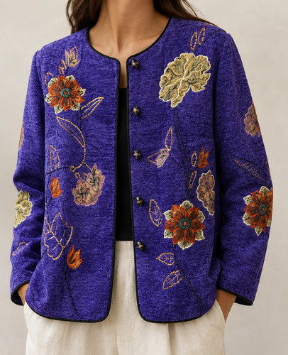 Elegante designer damenjacke - elegante,