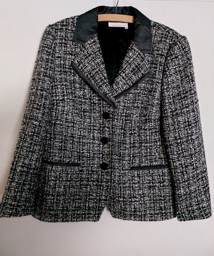 Avantgarde woll blazer - avantgarde,